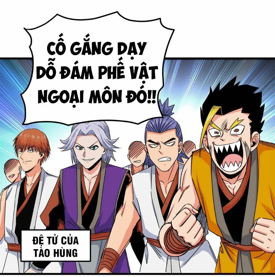 Đế Bá Chapter 45 - Trang 2