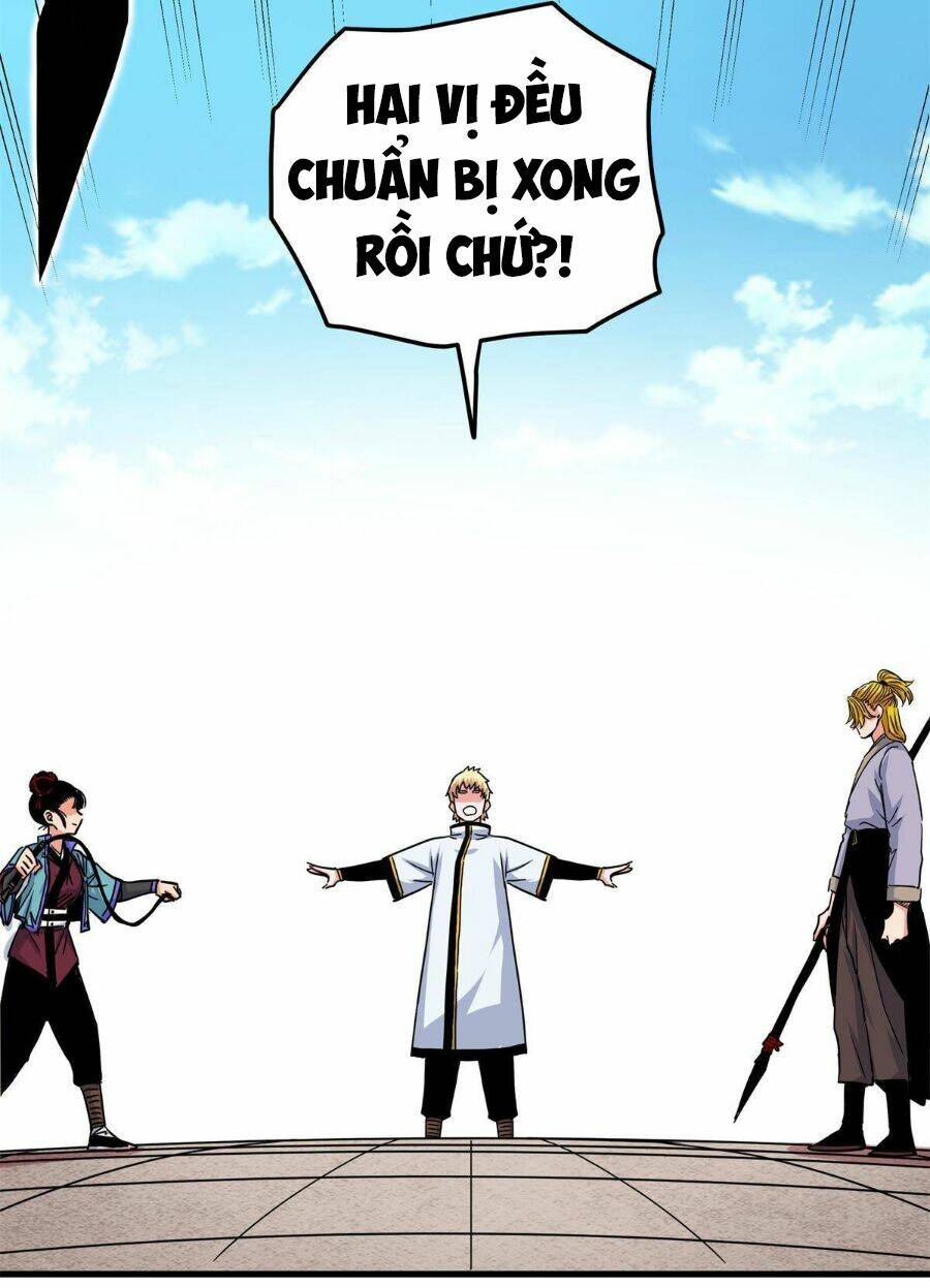 Đế Bá Chapter 45 - Trang 2