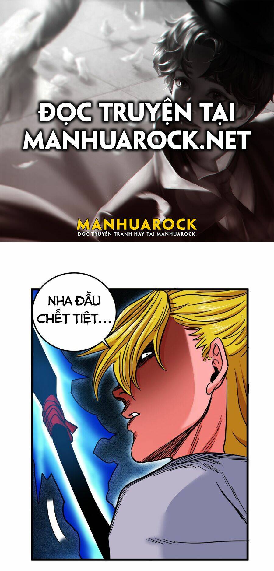 Đế Bá Chapter 47 - Trang 2