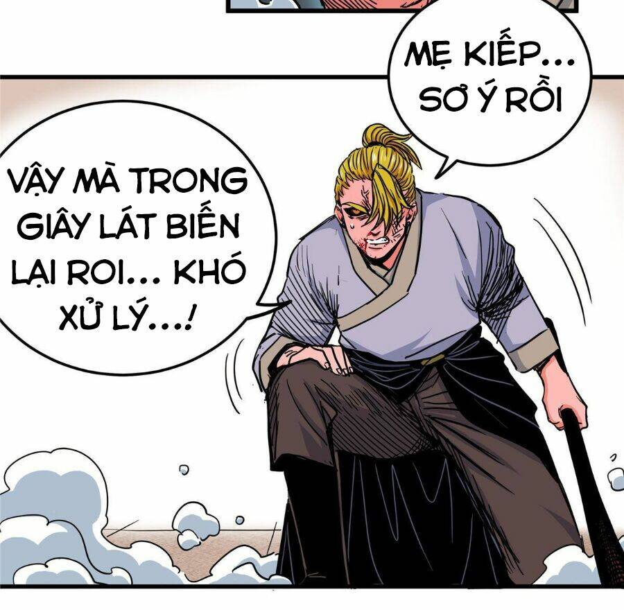 Đế Bá Chapter 47 - Trang 2