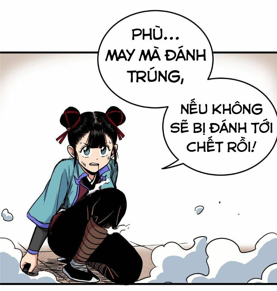 Đế Bá Chapter 47 - Trang 2