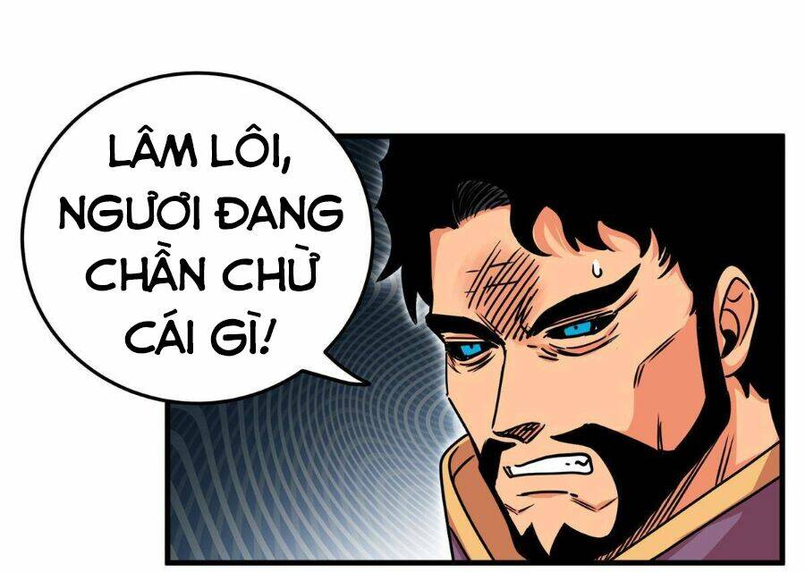 Đế Bá Chapter 47 - Trang 2