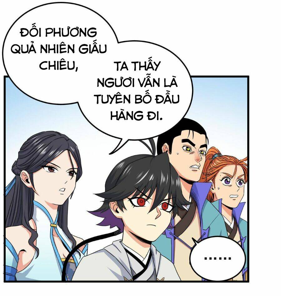 Đế Bá Chapter 47 - Trang 2