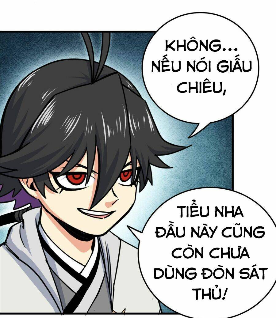 Đế Bá Chapter 47 - Trang 2