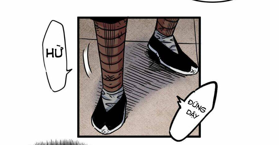 Đế Bá Chapter 47 - Trang 2