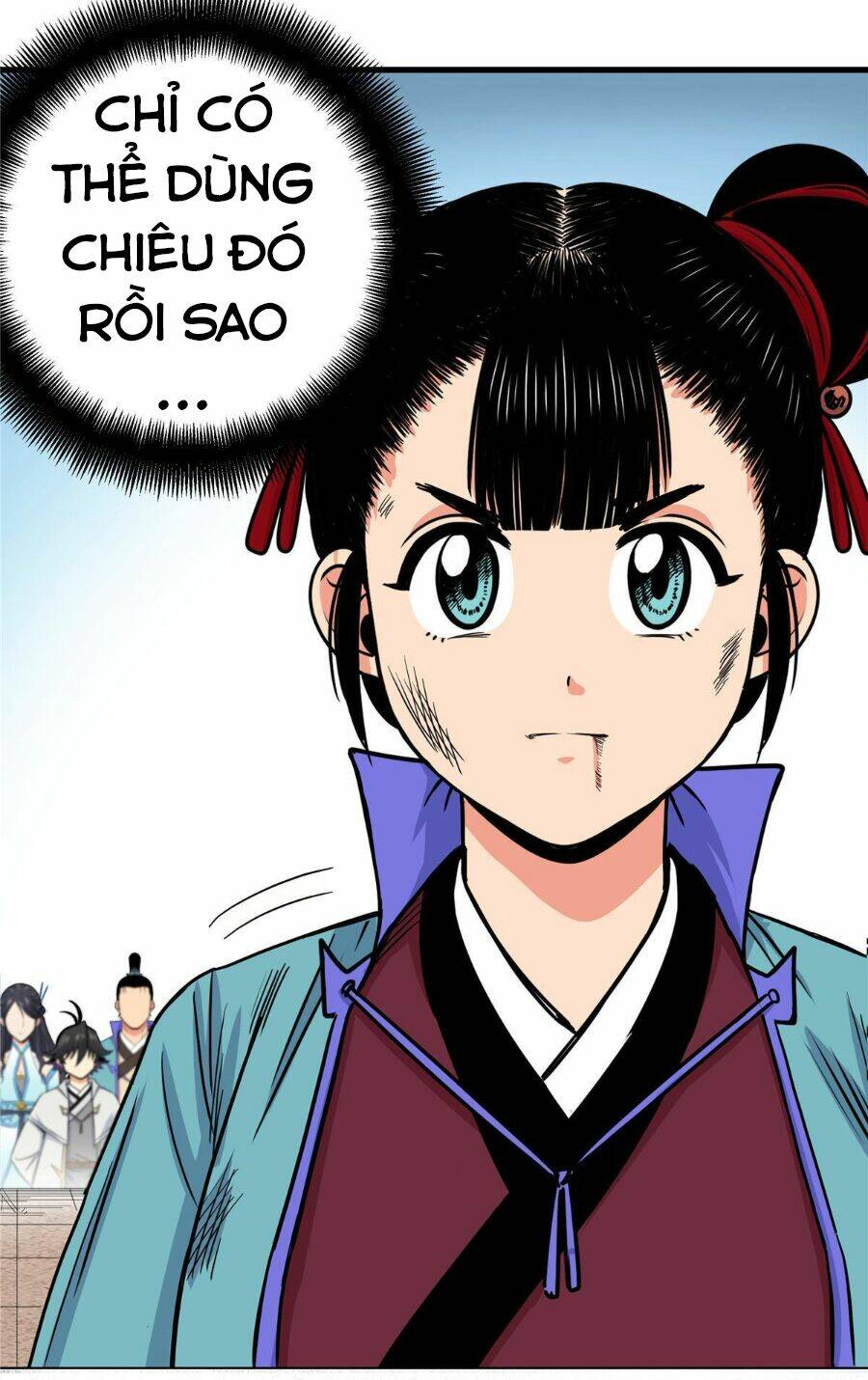 Đế Bá Chapter 47 - Trang 2