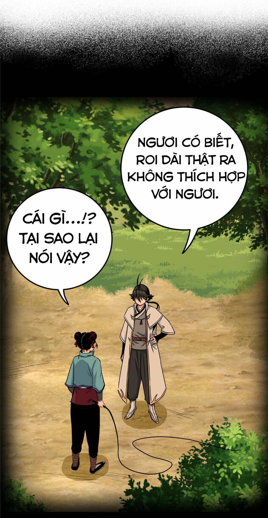 Đế Bá Chapter 47 - Trang 2