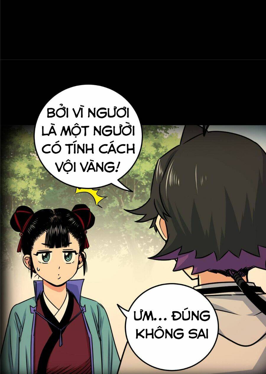 Đế Bá Chapter 47 - Trang 2