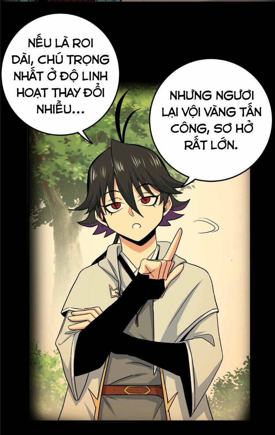 Đế Bá Chapter 47 - Trang 2