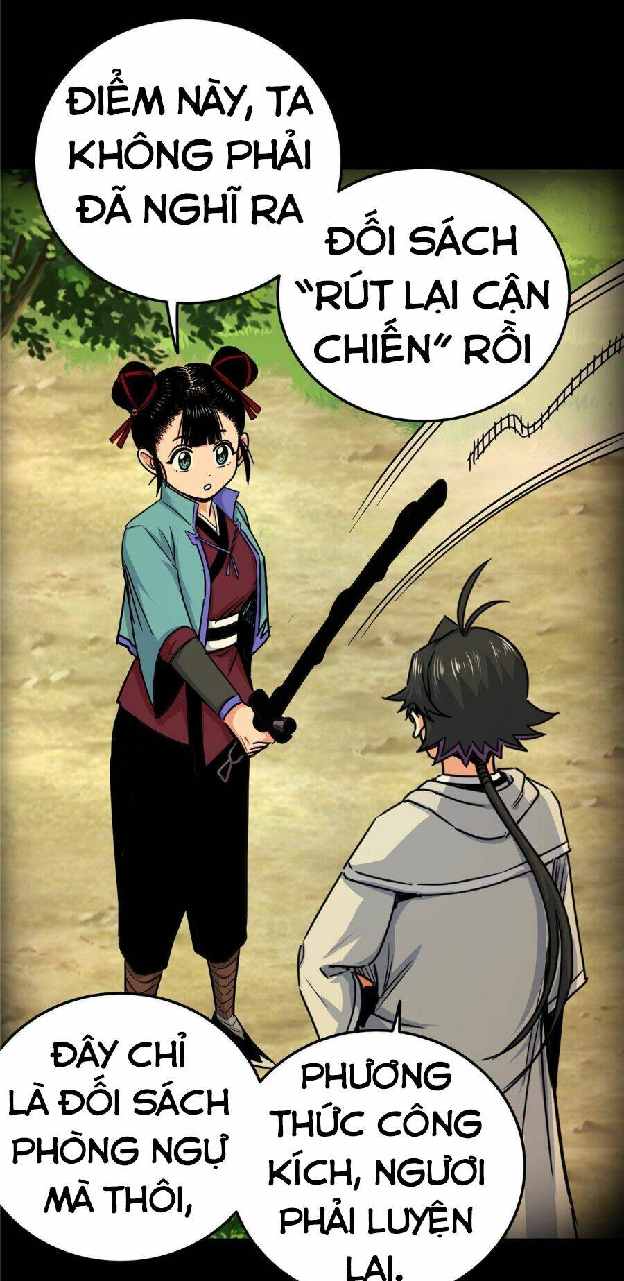 Đế Bá Chapter 47 - Trang 2