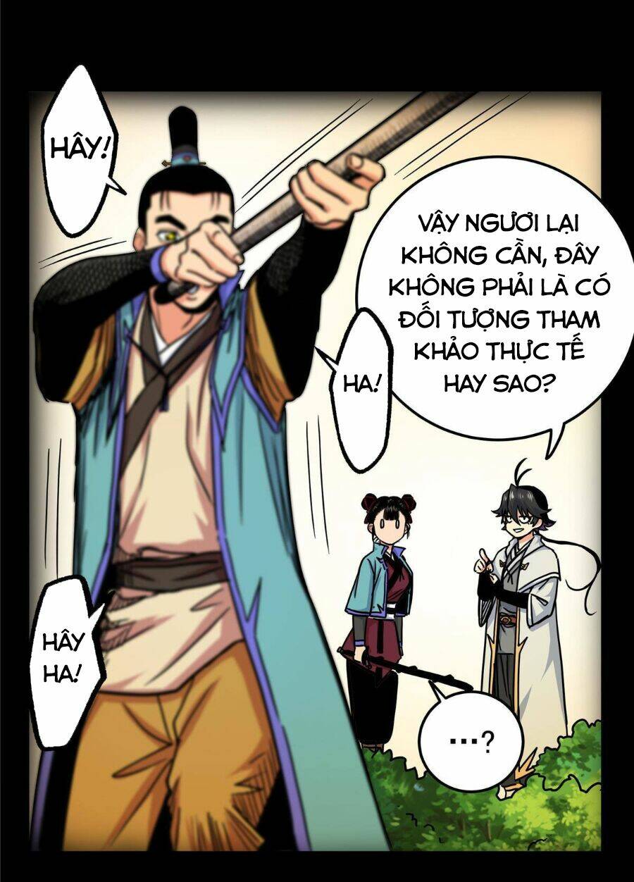 Đế Bá Chapter 47 - Trang 2