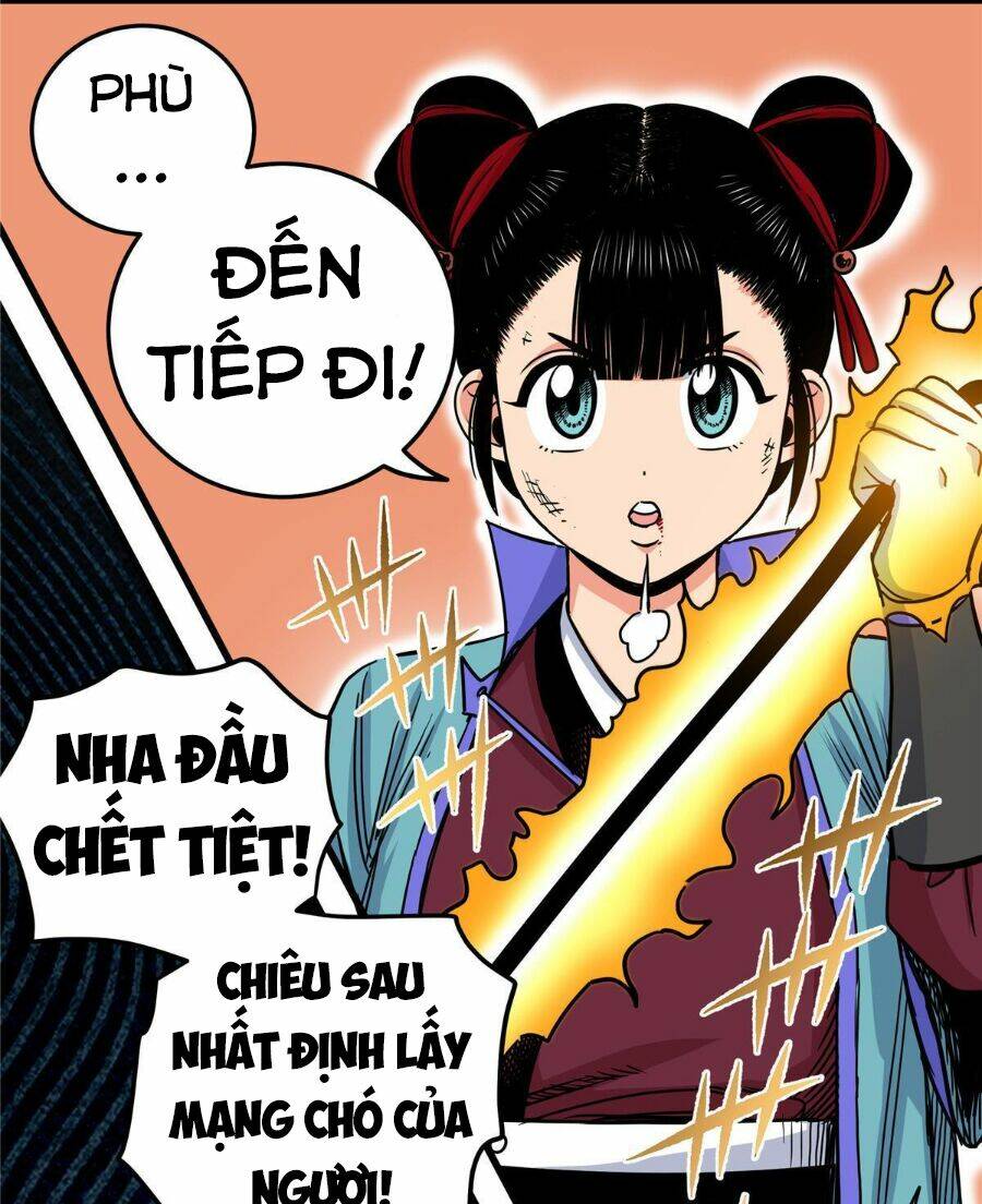 Đế Bá Chapter 47 - Trang 2
