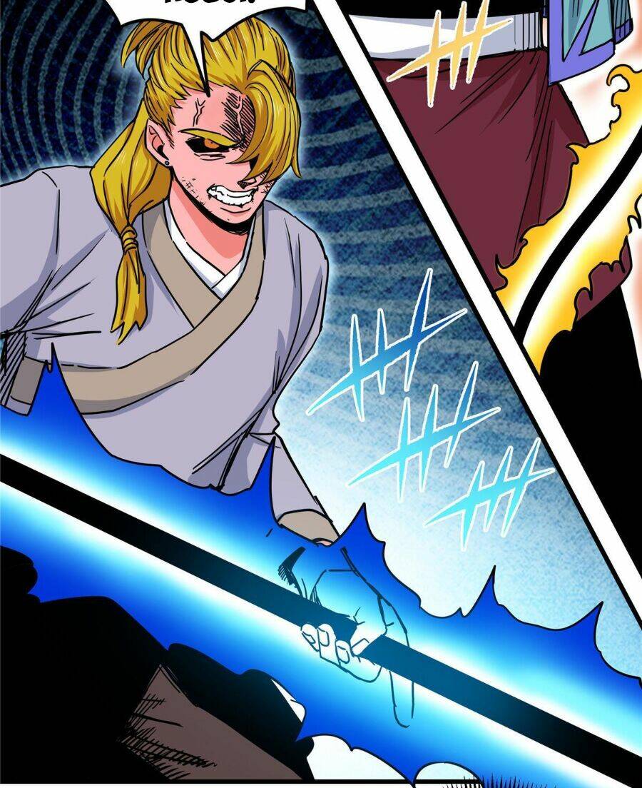 Đế Bá Chapter 47 - Trang 2