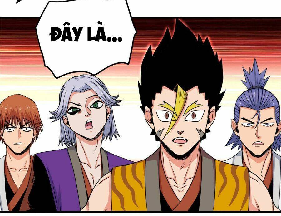 Đế Bá Chapter 47 - Trang 2