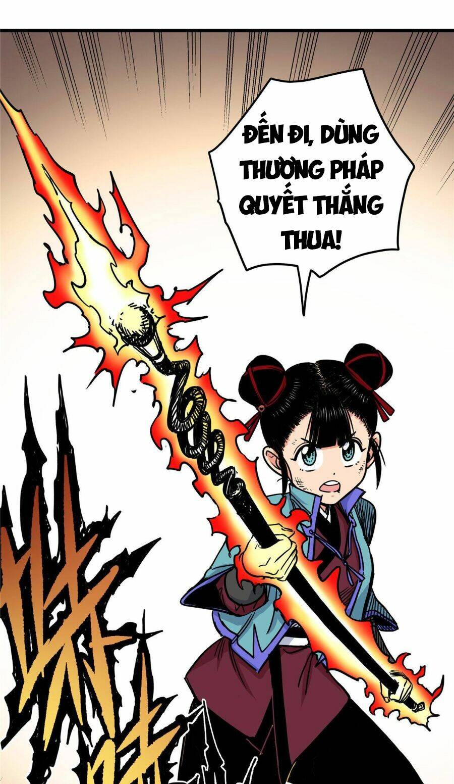 Đế Bá Chapter 47 - Trang 2