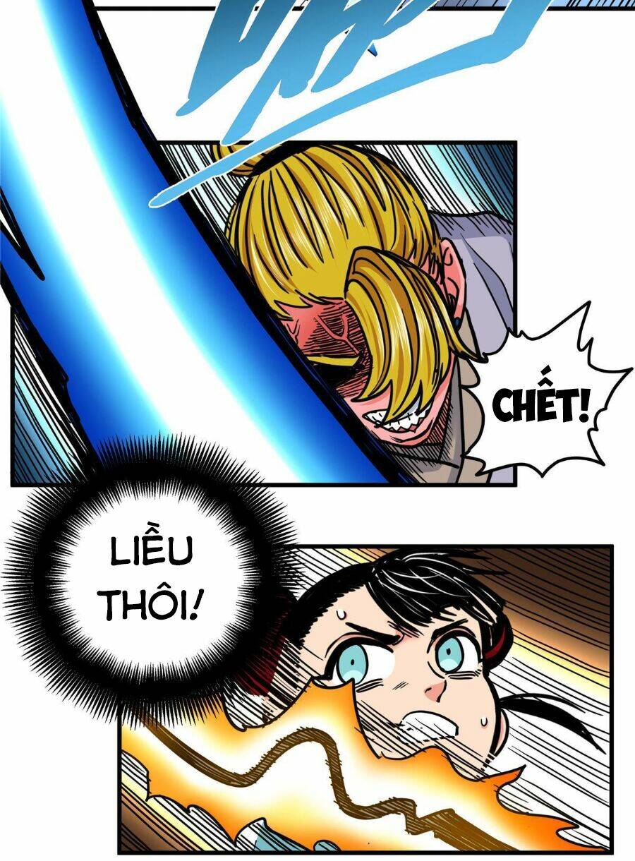 Đế Bá Chapter 47 - Trang 2