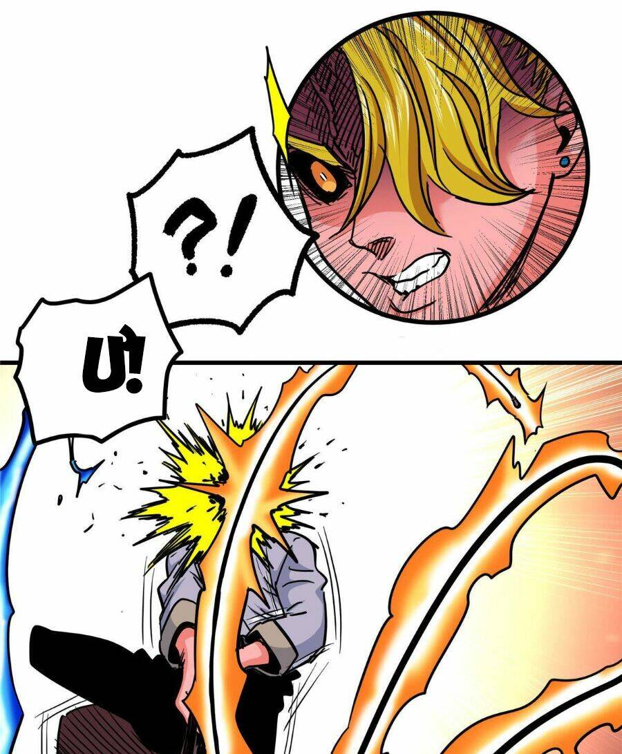 Đế Bá Chapter 47 - Trang 2