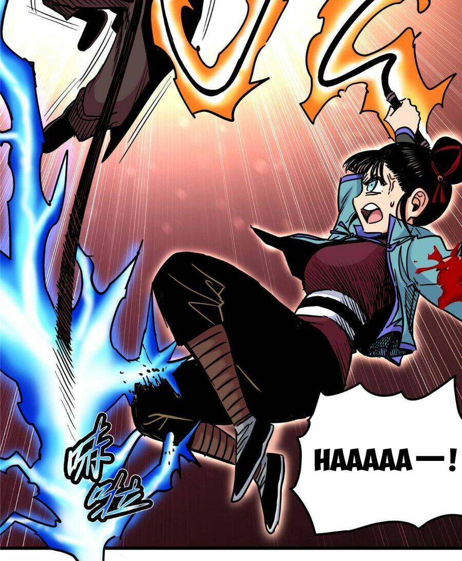 Đế Bá Chapter 47 - Trang 2