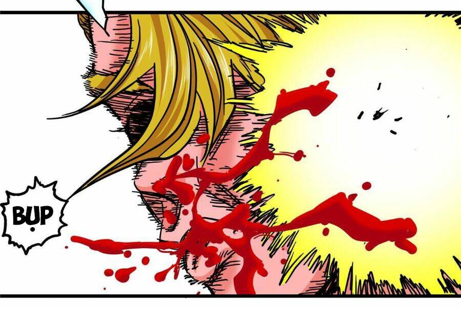 Đế Bá Chapter 47 - Trang 2