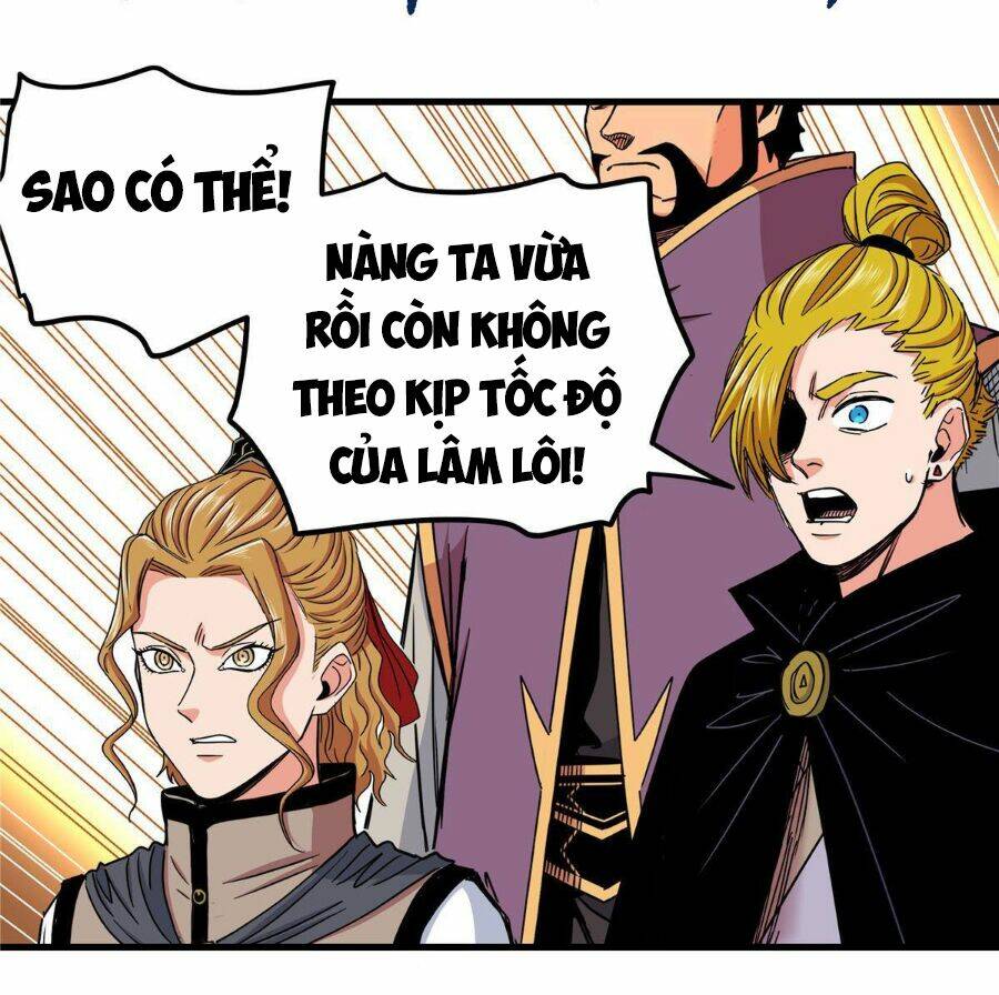 Đế Bá Chapter 48 - Trang 2