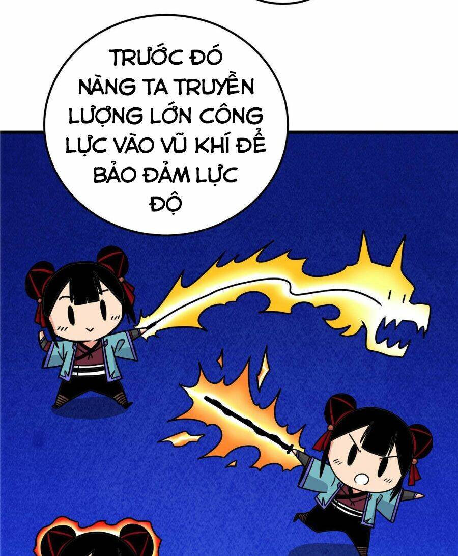 Đế Bá Chapter 48 - Trang 2
