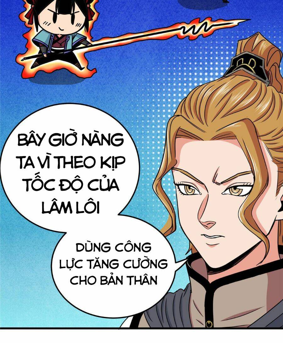 Đế Bá Chapter 48 - Trang 2