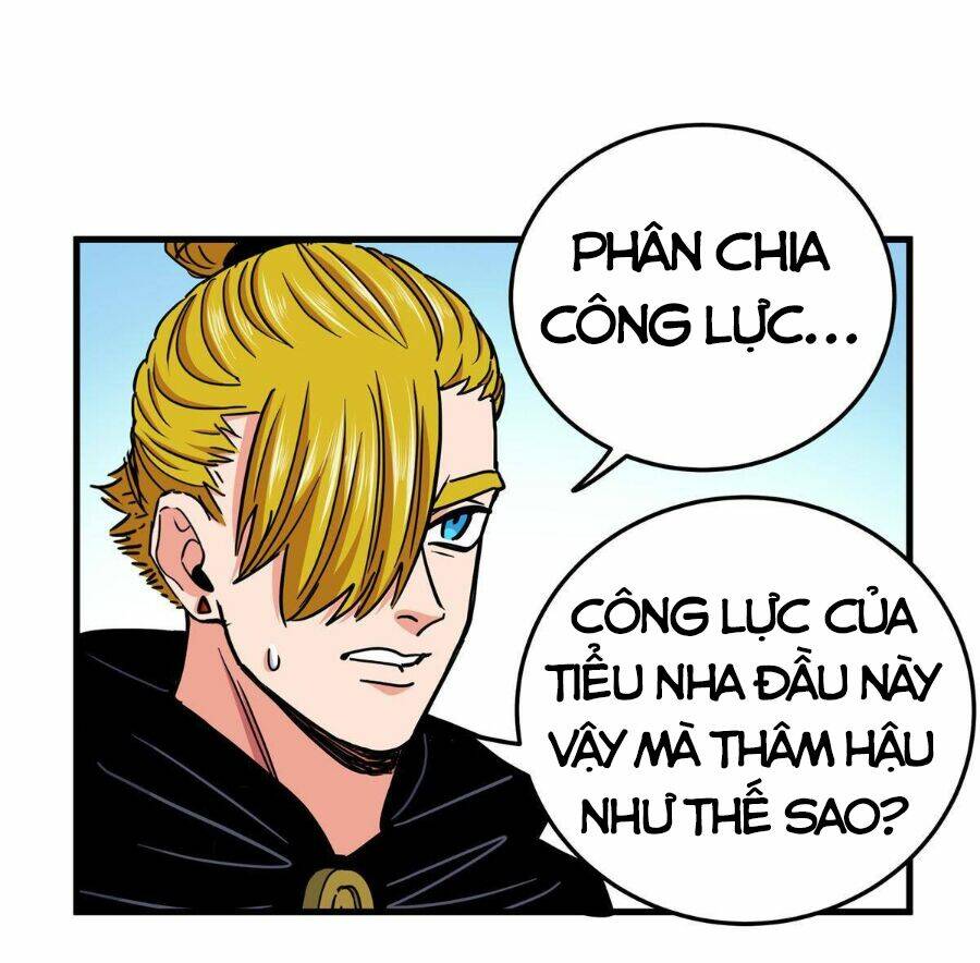 Đế Bá Chapter 48 - Trang 2