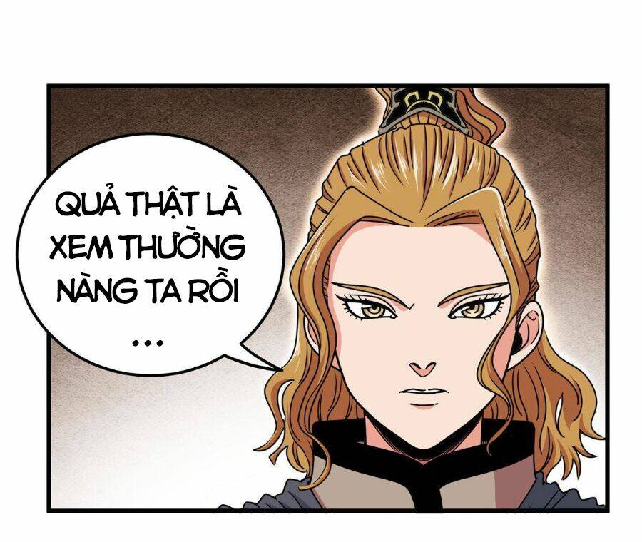 Đế Bá Chapter 48 - Trang 2