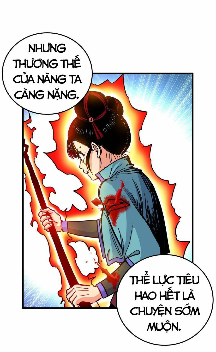 Đế Bá Chapter 48 - Trang 2