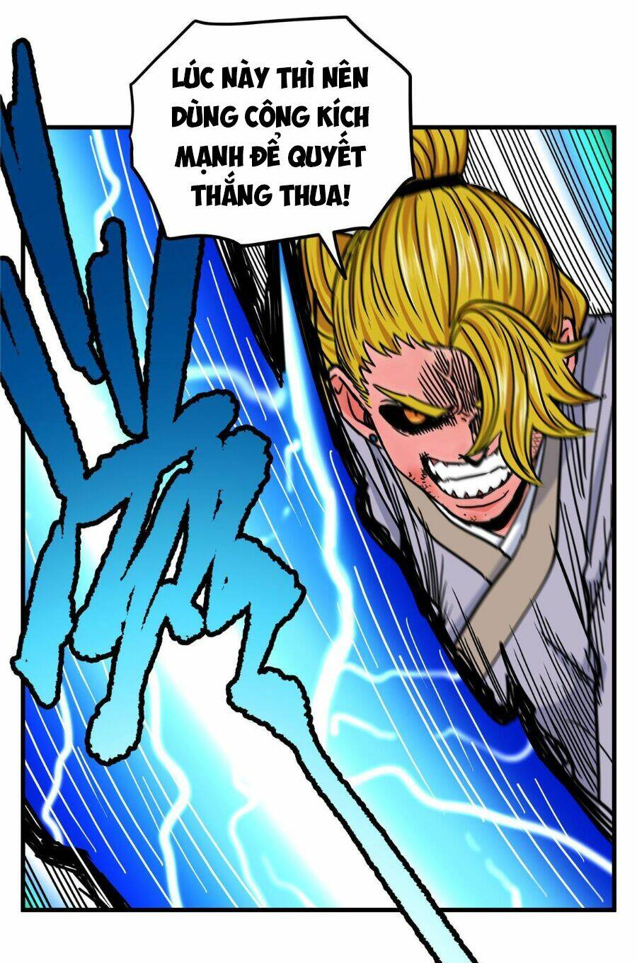 Đế Bá Chapter 48 - Trang 2