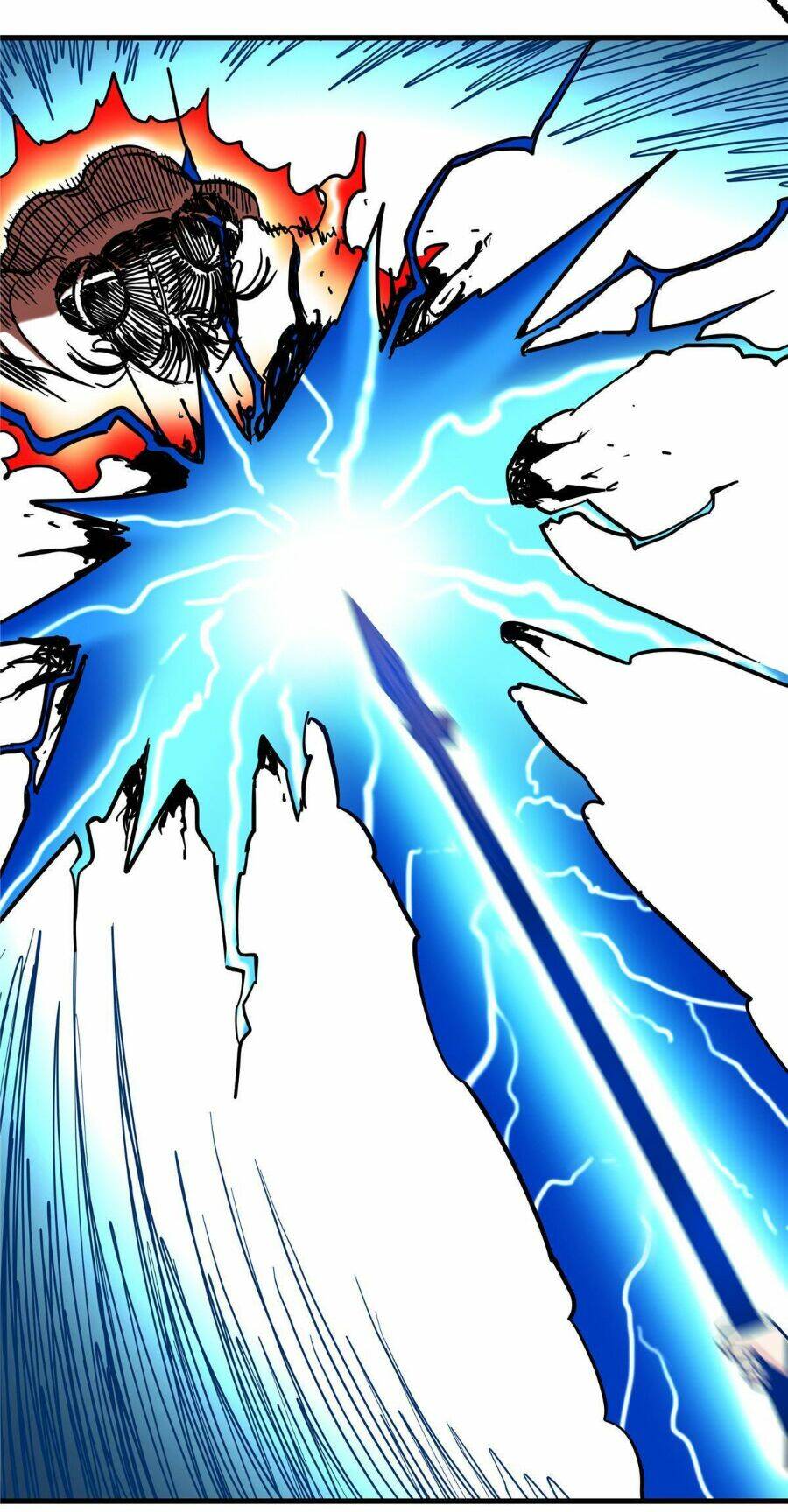 Đế Bá Chapter 48 - Trang 2