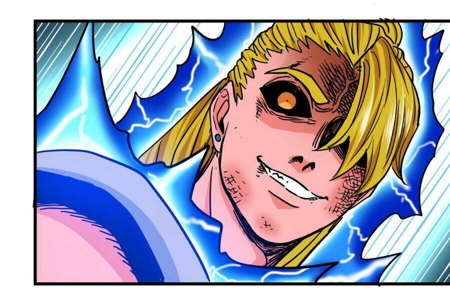 Đế Bá Chapter 48 - Trang 2