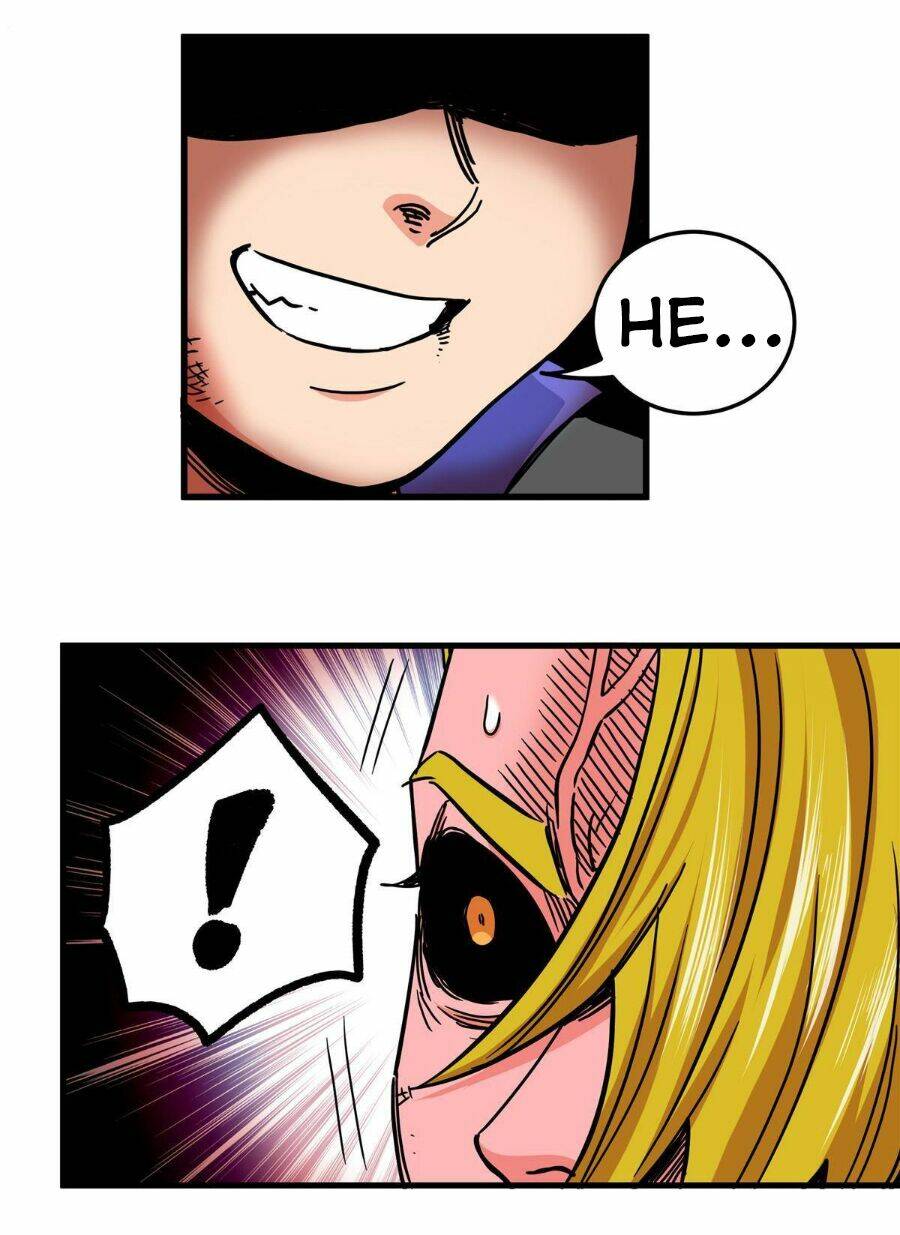 Đế Bá Chapter 48 - Trang 2