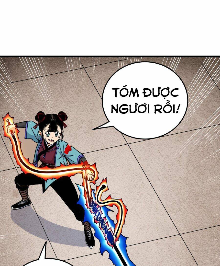 Đế Bá Chapter 48 - Trang 2