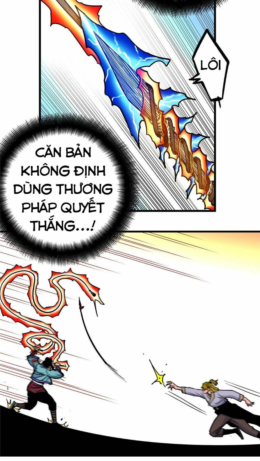 Đế Bá Chapter 48 - Trang 2