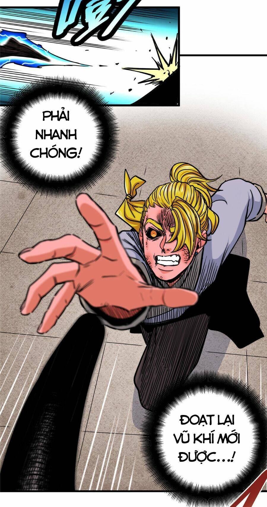 Đế Bá Chapter 48 - Trang 2