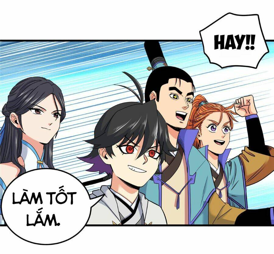 Đế Bá Chapter 48 - Trang 2