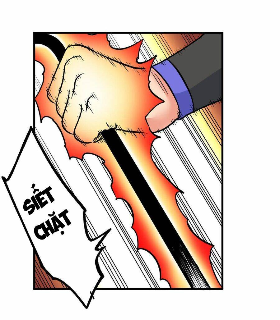 Đế Bá Chapter 48 - Trang 2