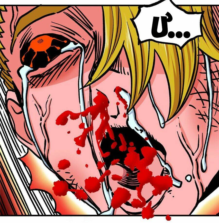 Đế Bá Chapter 48 - Trang 2