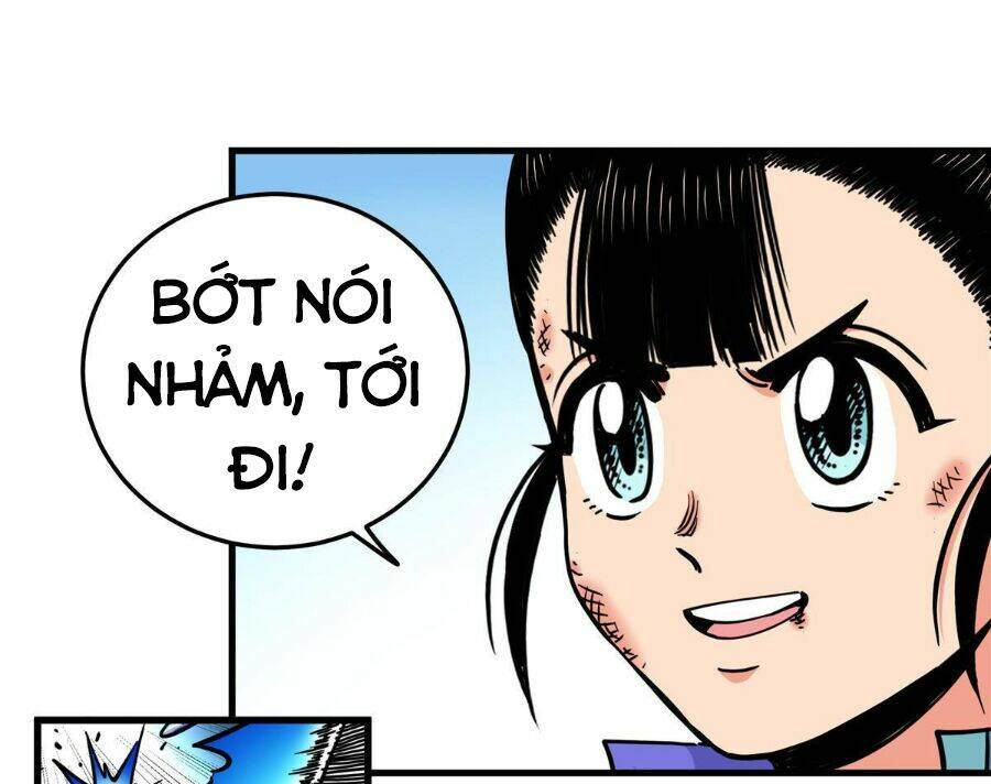 Đế Bá Chapter 48 - Trang 2