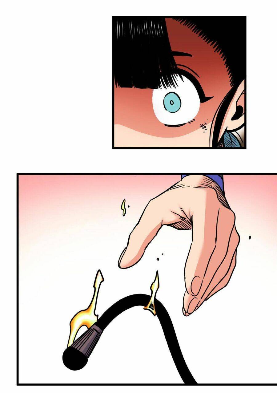 Đế Bá Chapter 48 - Trang 2