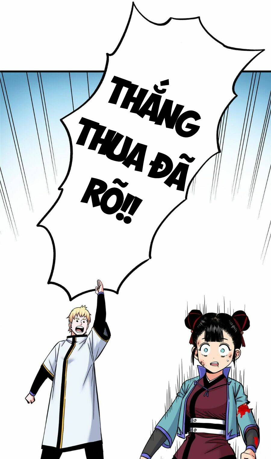 Đế Bá Chapter 48 - Trang 2