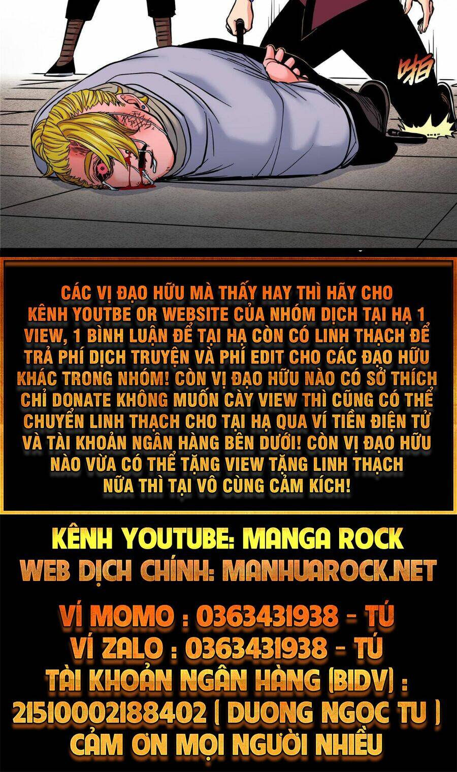 Đế Bá Chapter 48 - Trang 2