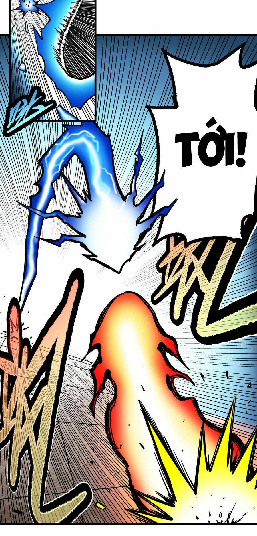 Đế Bá Chapter 48 - Trang 2