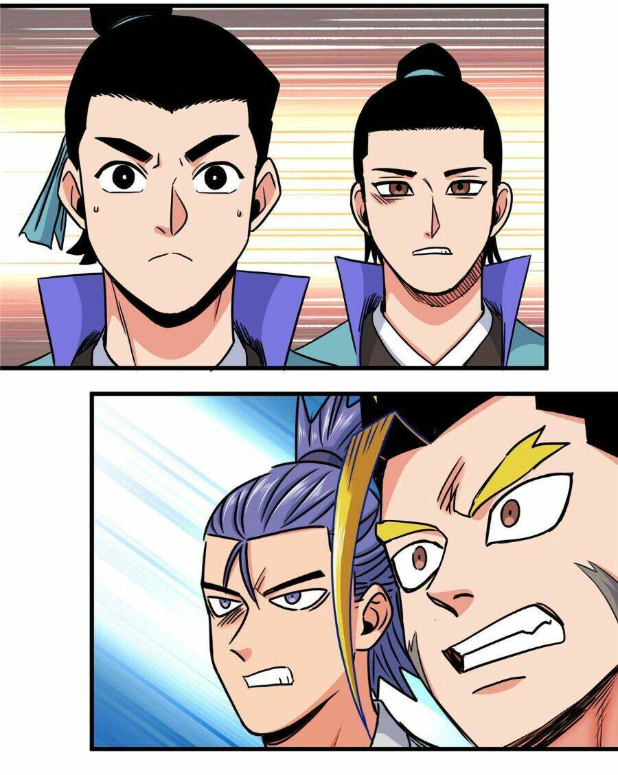 Đế Bá Chapter 48 - Trang 2