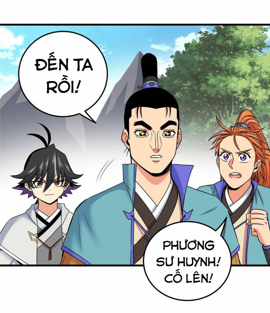 Đế Bá Chapter 49 - Trang 2