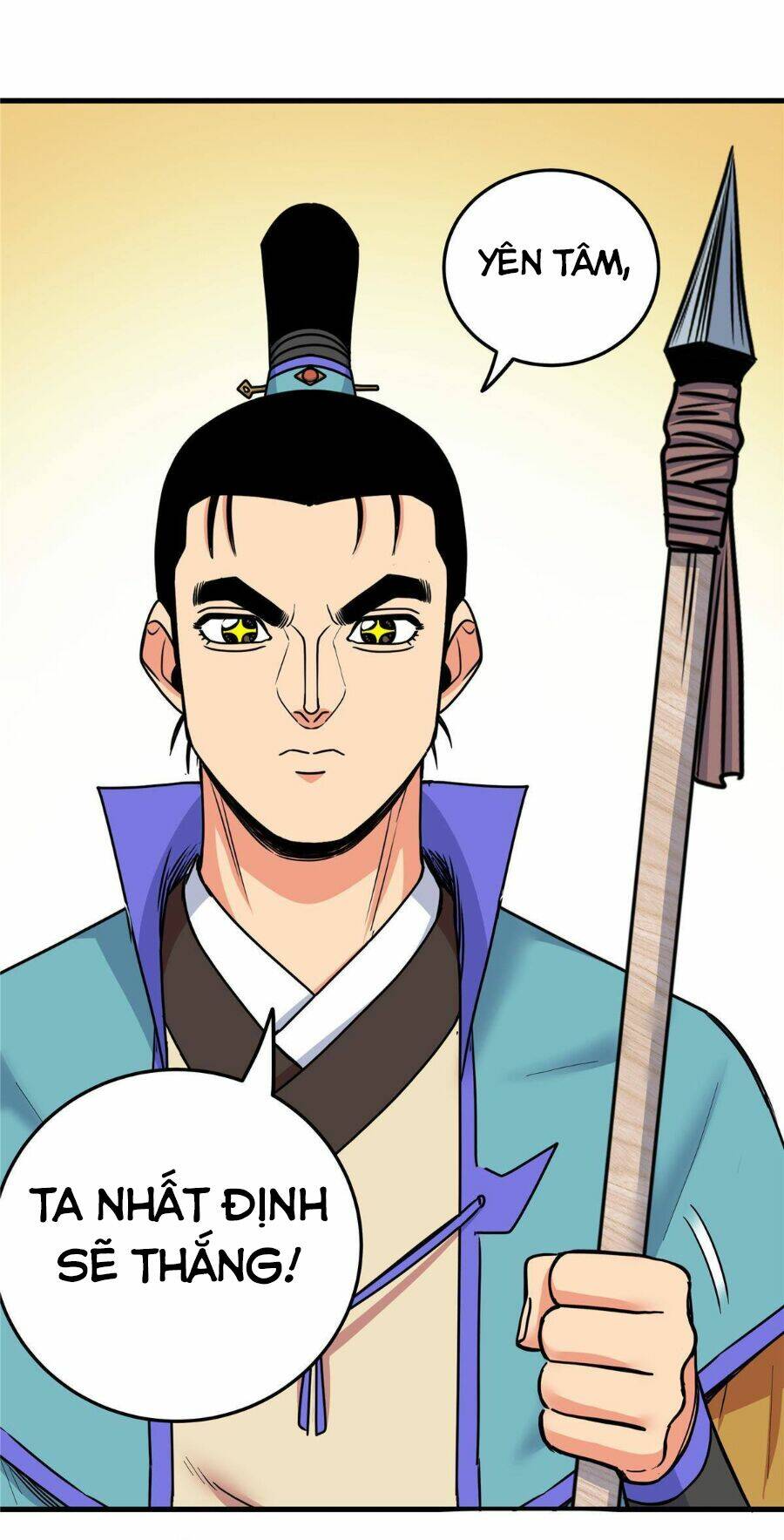 Đế Bá Chapter 49 - Trang 2