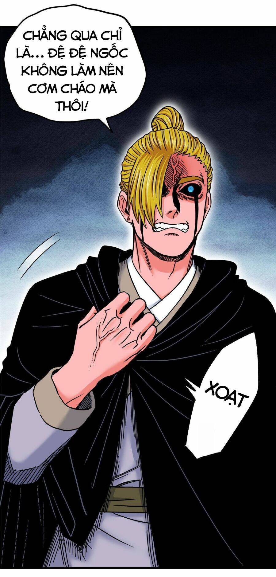 Đế Bá Chapter 49 - Trang 2