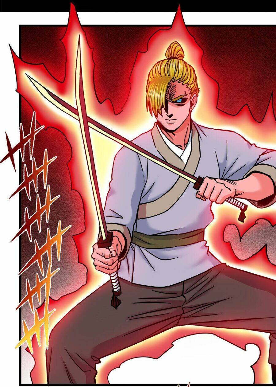 Đế Bá Chapter 49 - Trang 2