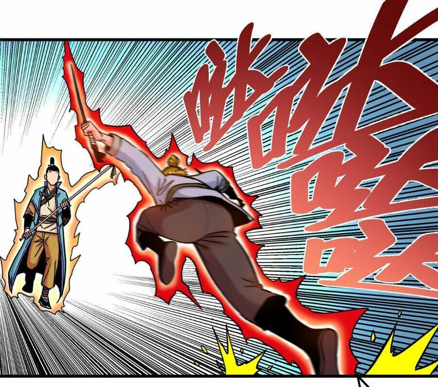 Đế Bá Chapter 49 - Trang 2